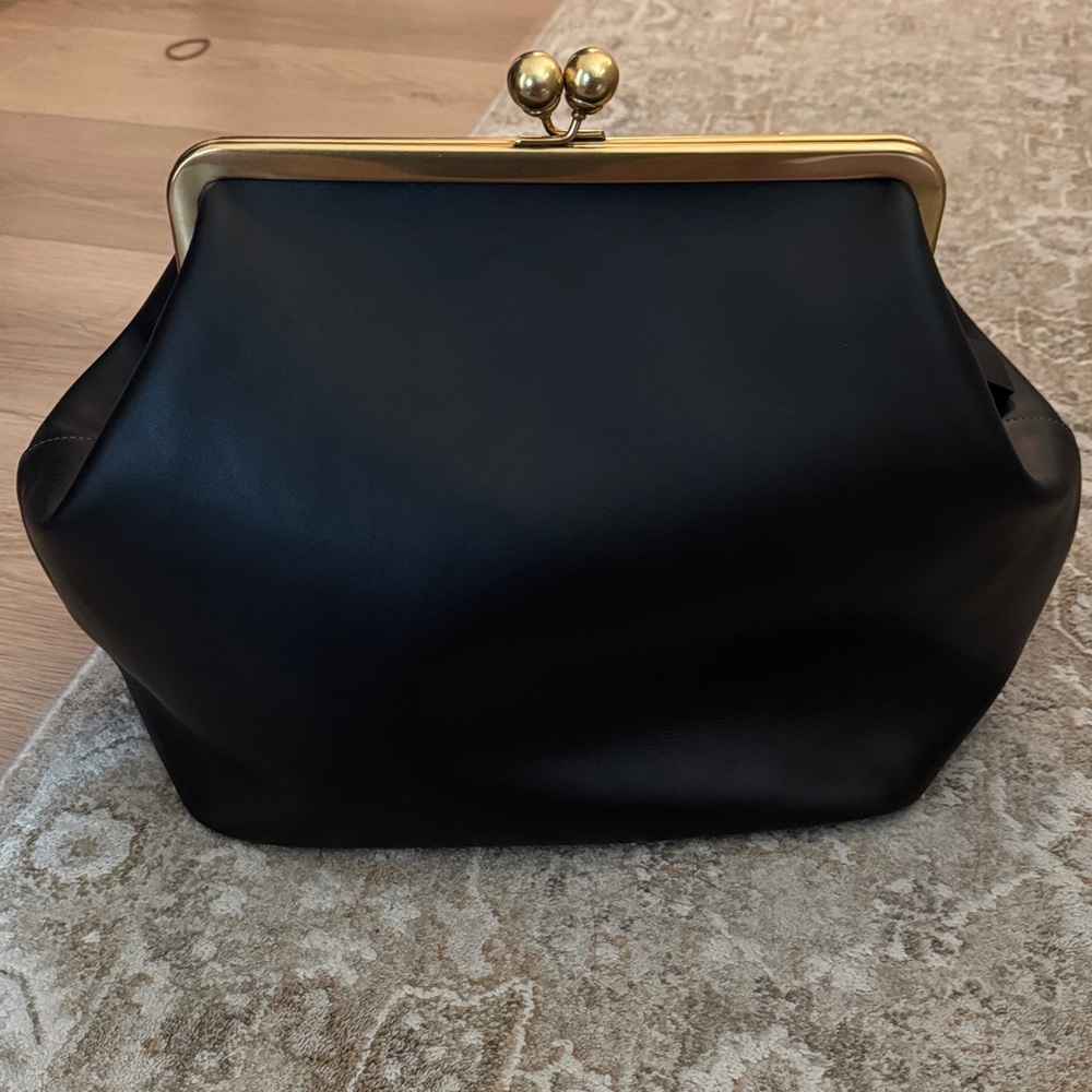 Coach Kisslock Frame Bag